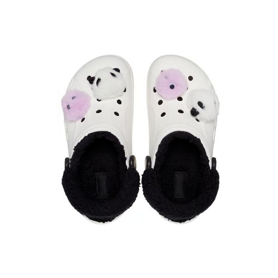 Crocs Classic 'White Black'
