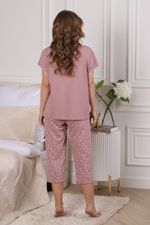 Пижама Леся-2 Виотекс КАПУЧИНО