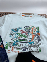 Футболка Hermes