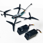 FPV‑дрон 9 дюймов в комплекте с оборудованием для мишени СТРЕКОЗА