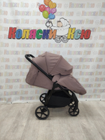Коляска прогулочная Carrello Bravo lite CRL-5529 Club Beige