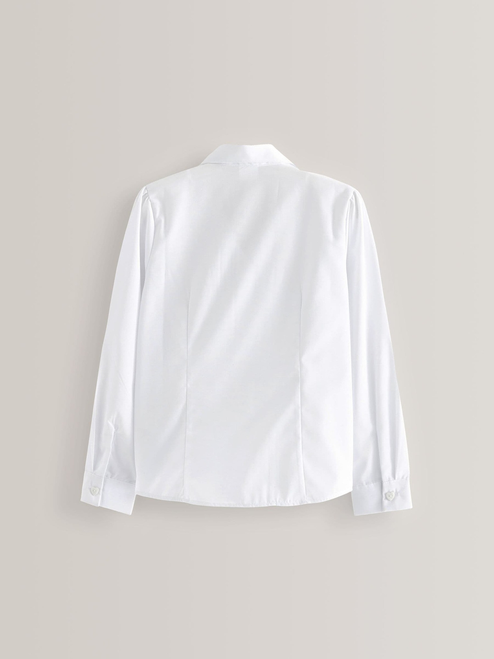 Рубашка школьная для девочки Next 988-053, Белый