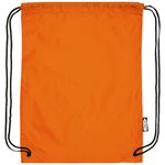 Рюкзак со шнурком Oriole из переработанного ПЭТ