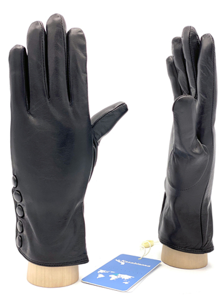 Перчатки женские на шерстяной подкладке