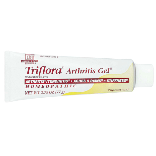 Boericke & Tafel, Triflora® гель от артрита, 77 г (2,75 унции)