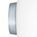 807010 Светильник UOVO 1х40W G9 БЕЛЫЙ/ХРОМ