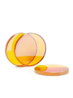 Фокусирующая линза 20мм (F101.6 мм.)