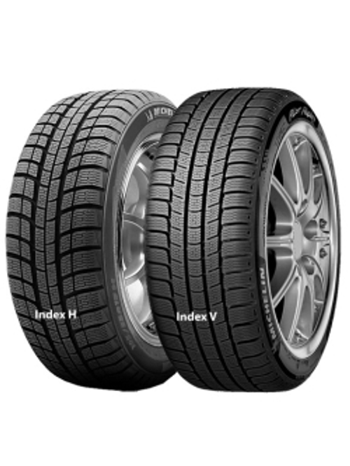 Легковая шина 265/35 R19 98W EXTRA LOAD TL PILOT ALPIN PA2 MI (792687) Michelin