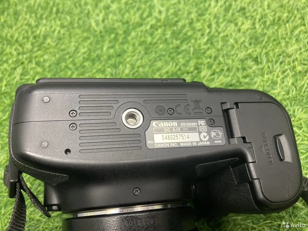Canon EOS 60D (8.600 кадров) Покупка/Продажа