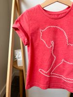 Хлопковая футболка, 104