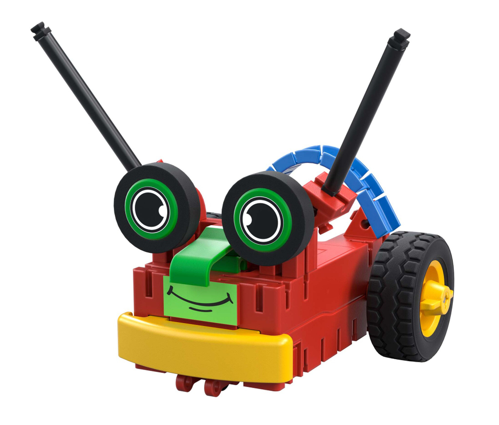 Конструктор Fischertechnik Юный программист / Early Coding