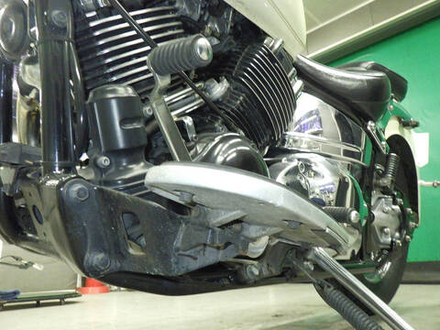 Yamaha Dragstar XVS400 Classic , 2003