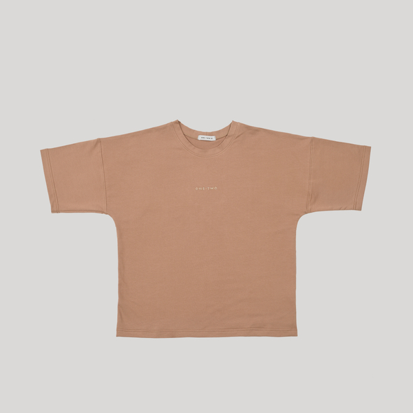 T-shirt LOGO Sinopia Fresco