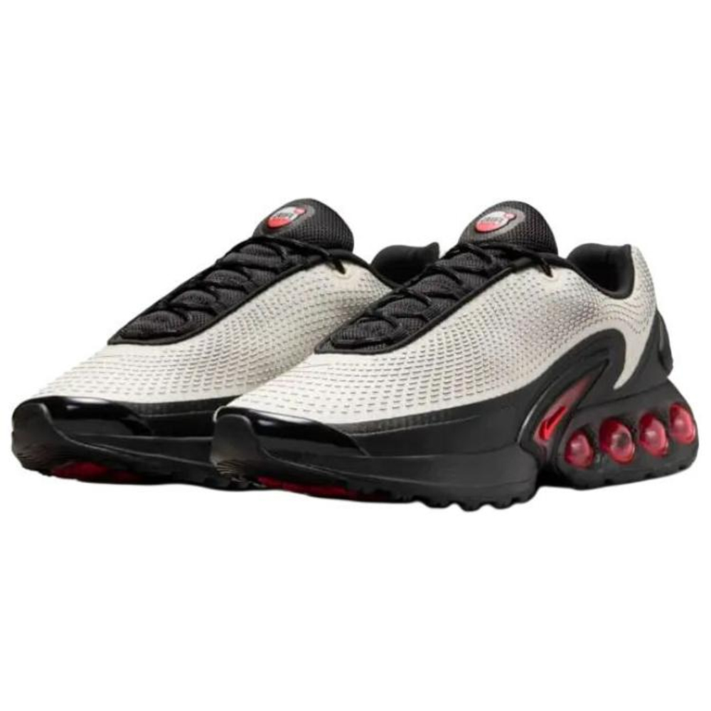Nike Air Max Dn Pale Ivory Bright Crimson