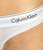 стринги Calvin Klein Underwear - белый(0000F3786E)