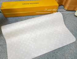 Louis Vuitton Exercise Mat