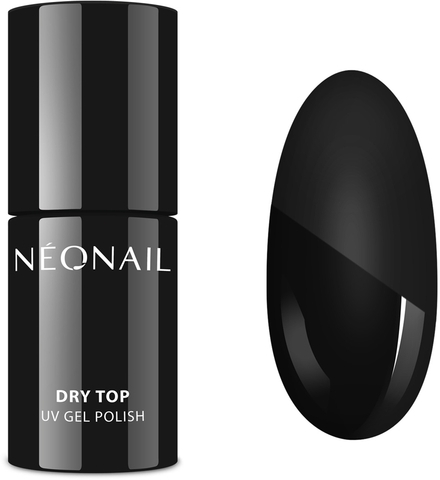 NEONAIL Dry Top - Гибридный лак сверху, 7,2 ml