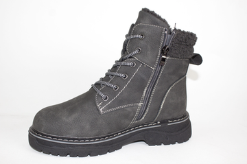 Ботинки женские зимние Beiweisi арт. A2087-8