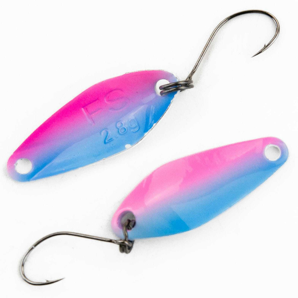 Блесна колеблющаяся Fish Season COWL (2.8гр)