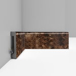 Плинтус DECOMASTER D235-713/20 (80*17*2400 мм)