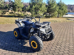 Квадроцикл бензиновый MOTAX GRIZLIK W200