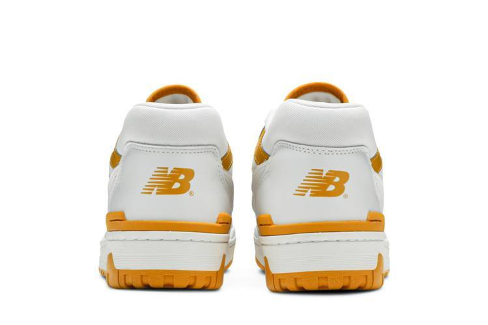 Кроссовки New Balance Nb 550 Varsity Gold
