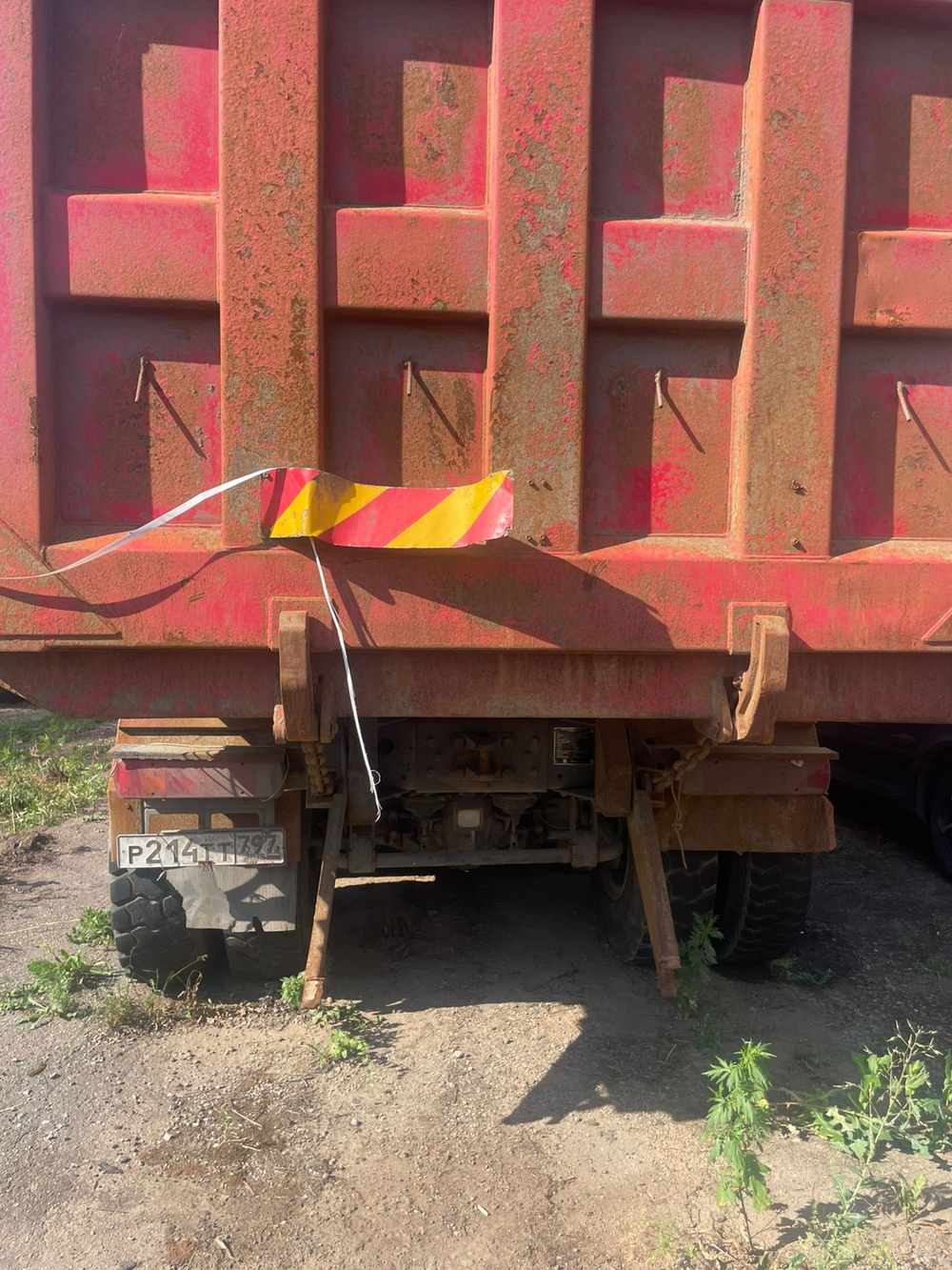 HONGYAN 908 8x4 Самосвал CQ3406HV39 (Дизельный, 8,7 л, 387 л.с., МТ)