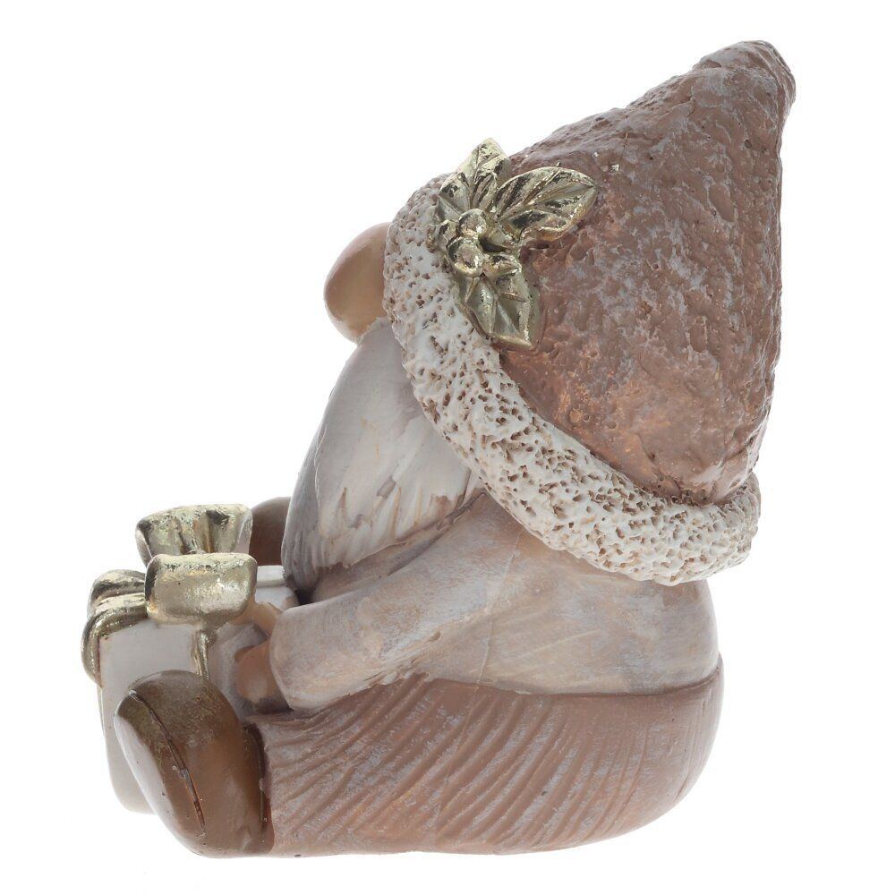 GAEM Фигурка декоративная "Гном", L6,5 W6 H7 см, 2в.