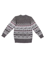 Джемпер вязаный