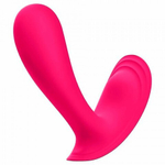 Вибратор для точки Satisfyer G Top Secret Connect App розовый