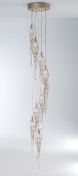 Liquid Round Chime by Serip