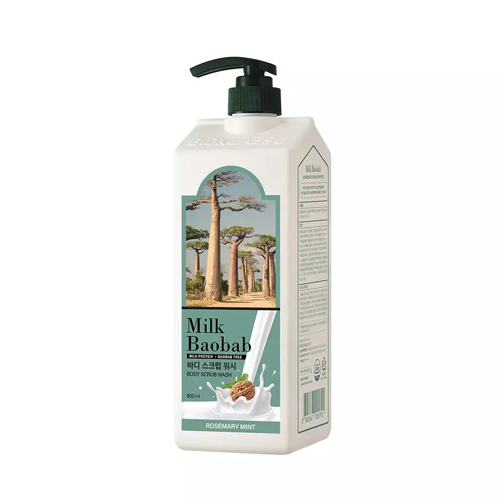Milk Baobab Baby Лосьон для тела детский Baby Soothing Gel Lotion Pouch