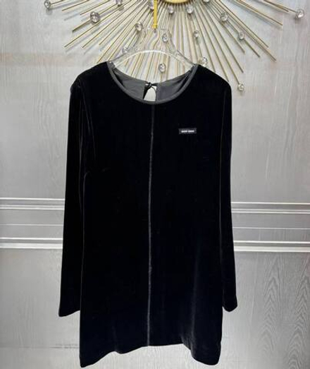 Платье MIU MIU