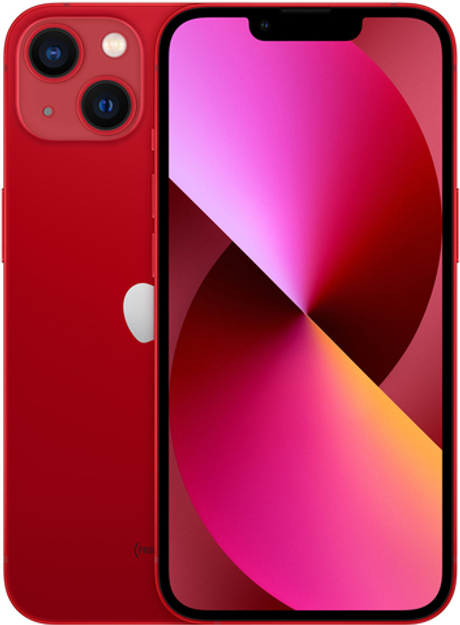 Apple iPhone 13 128GB PRODUCT Red