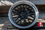 Комплект дисков Rays 21A 18x8 et35 5x114.3