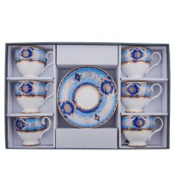 Pavone JK- 15 Чайный набор на 6 перс.«Флоренция»