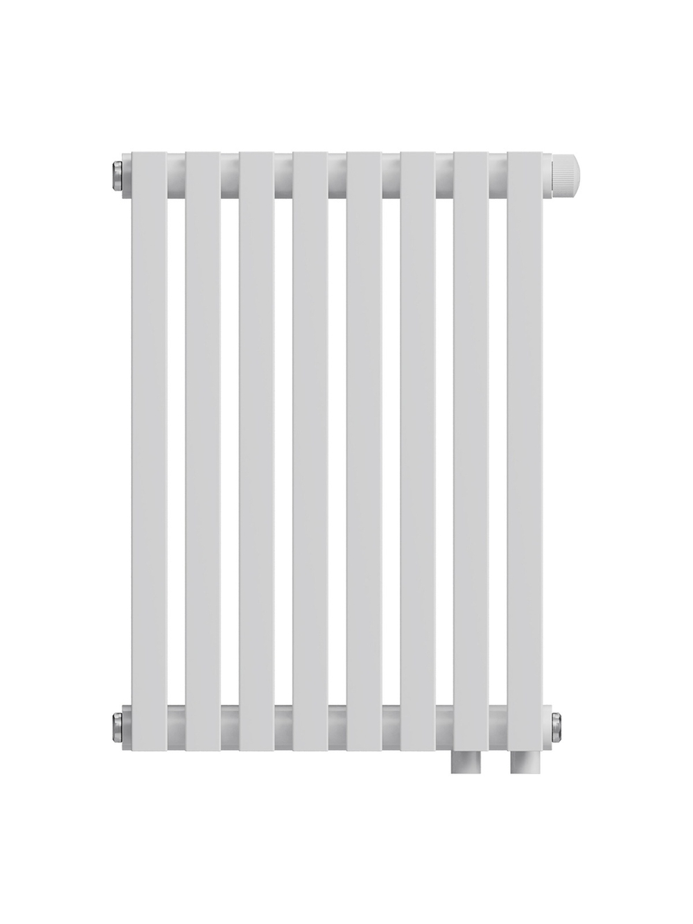 Дизайн-радиатор Royal Thermo Shift Q30 VC2050 - 08 секц. RAL9016