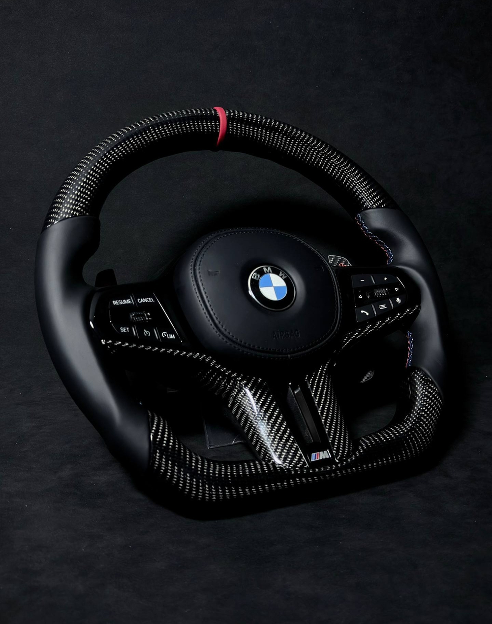 Custom Steering Wheel BMW