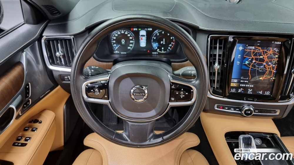 Volvo S90 B5 Inscription (09.2021)