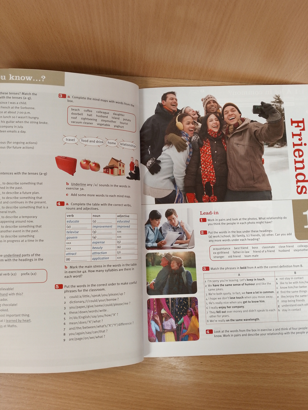 New Total English Intermediate Flexi Coursebook 1 Pack