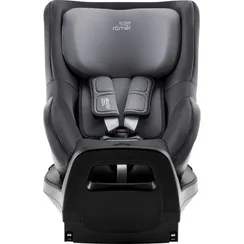 Автокресло Britax Roemer Dualfix Pro M Midnight Grey