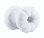 Мастурбатор стоппер Homme Royal Henchman белый