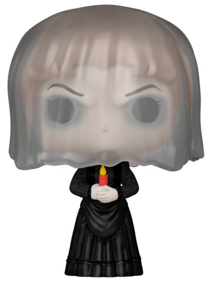 Фигурка Funko POP! Movies Insidious Bride in Black (Exc) (1900) 87251 / Фигурка Фанко ПОП! по мотивам франшизы "Астрал", Невеста в чёрном
