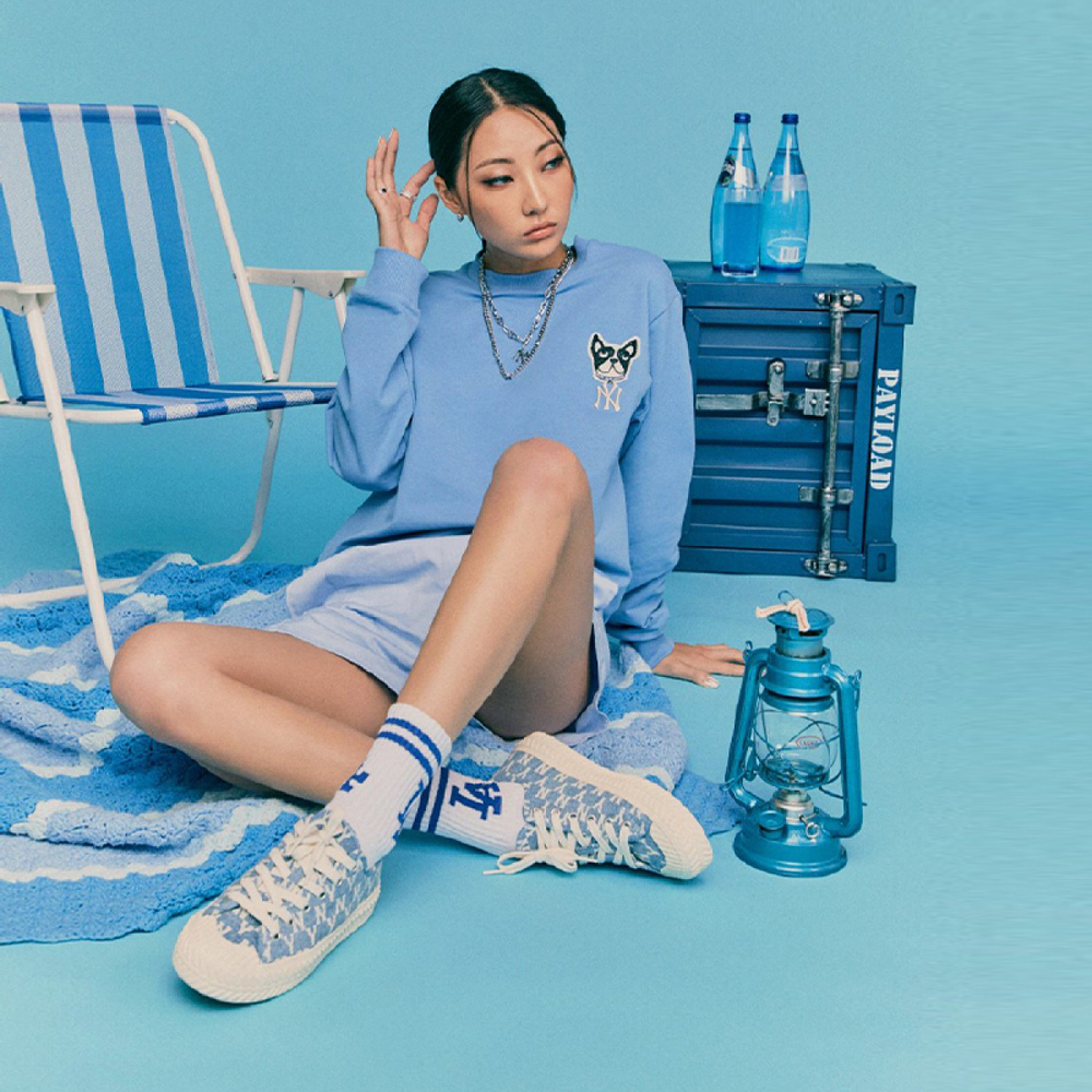 Кроссовки MLB Playball new york yankees, 32SHPM011-50U