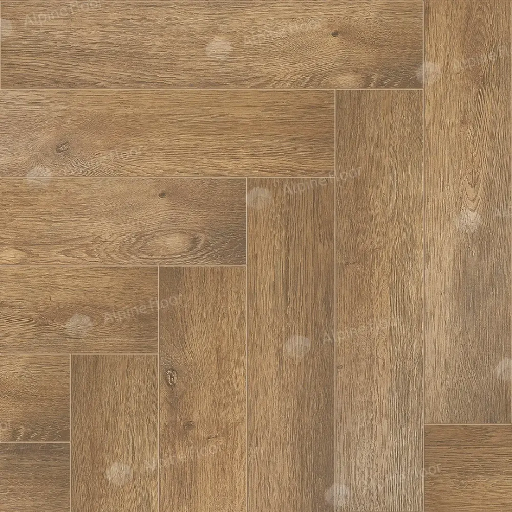 SPC ламинат Alpine Floor Песчаная буря