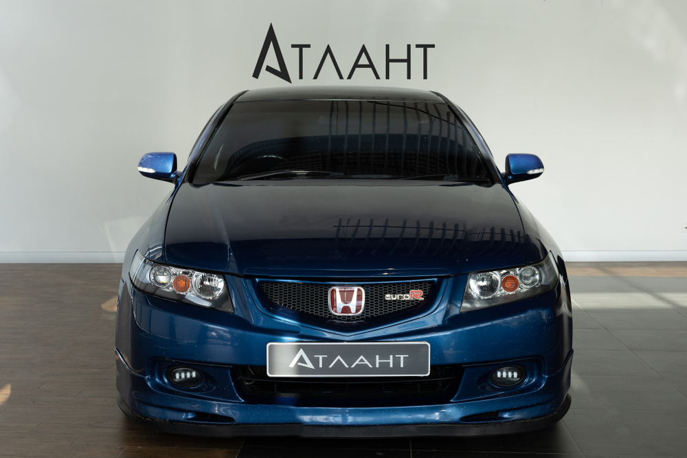 Honda Accord, 2003 год