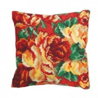 "Розы"-5112 подушка