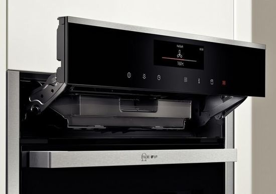 Электрический духовой шкаф NEFF C18QT27N0