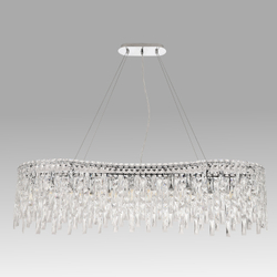 Люстра Crystal Lux ABRIL SP12 L1200