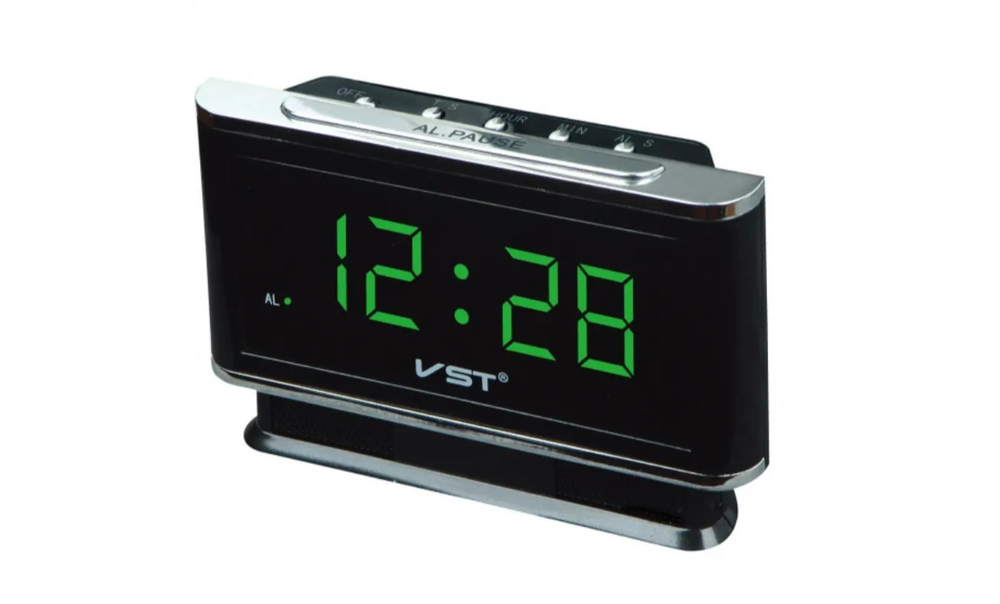 Часы-VST-721 синий
